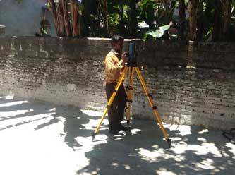 Site Work in progress